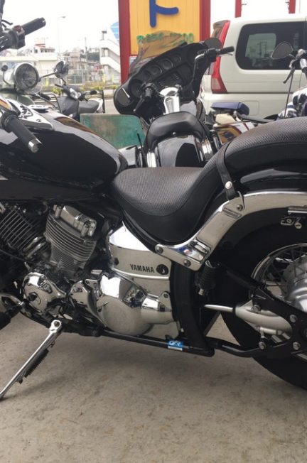 ヤマハのバイク